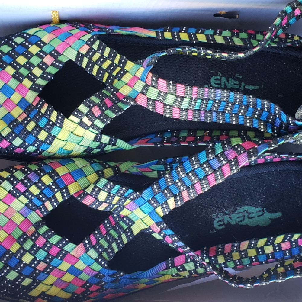 Bernie Mev Shoes